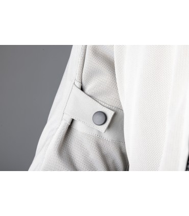 Giacca estiva Rst Spectre air argento
