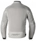 Giacca estiva Rst Spectre air argento