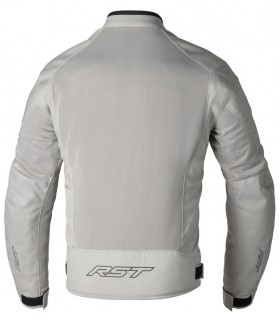 Giacca estiva Rst Spectre air argento