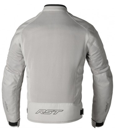 Giacca estiva Rst Spectre air argento