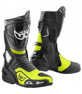 Racing Boots Berik 2.0 Donington black yellow