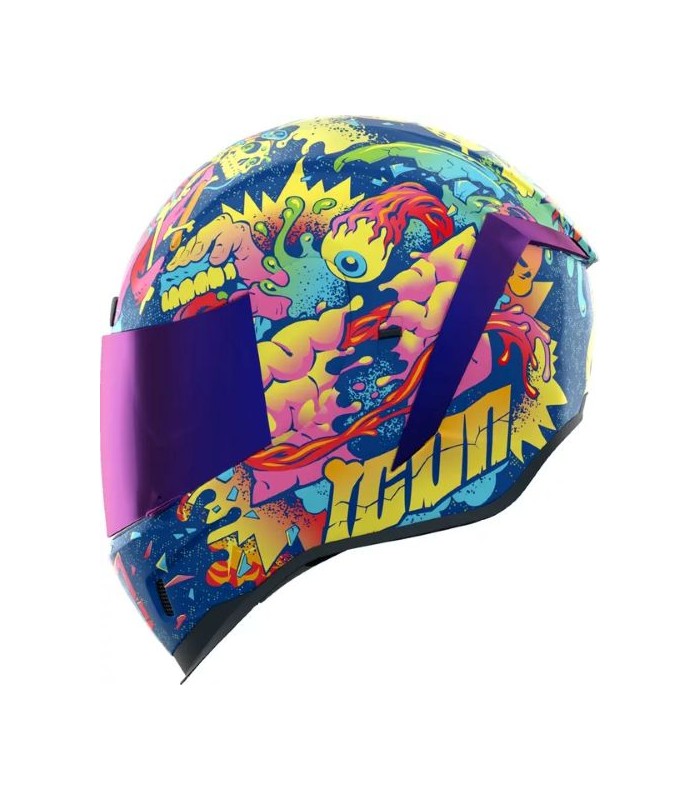 Icon Airform Scatterbrain Mips® helm