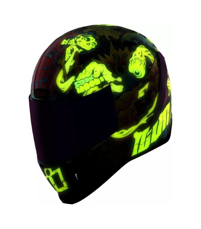 Icon Airform Scatterbrain Mips® helmet