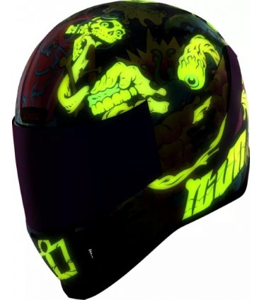 Icon Airform Scatterbrain Mips® helmet