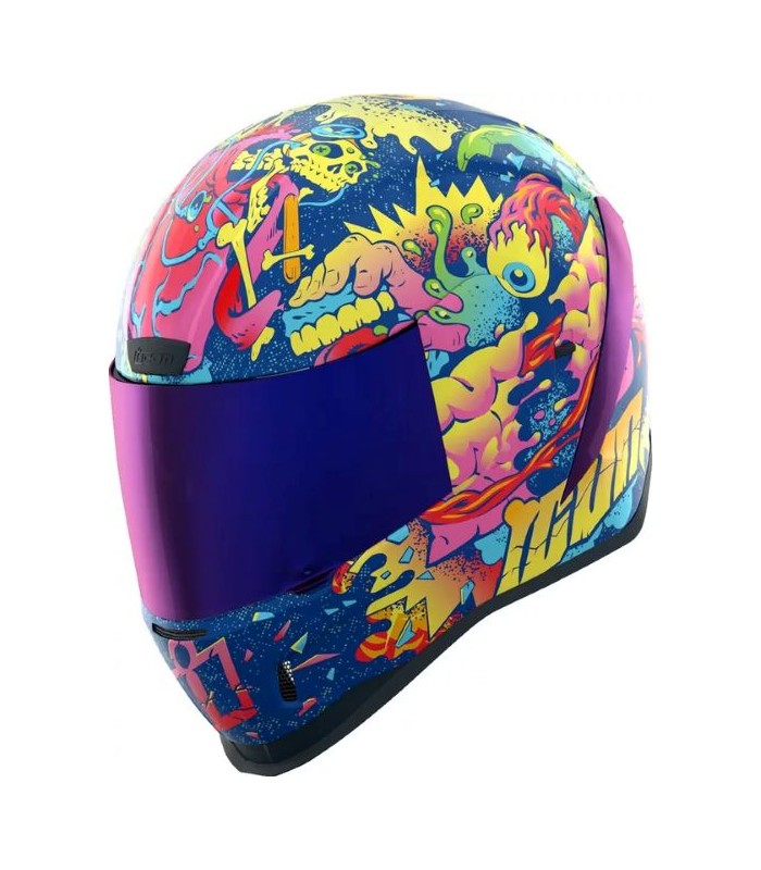Icon Airform Scatterbrain Mips® helm