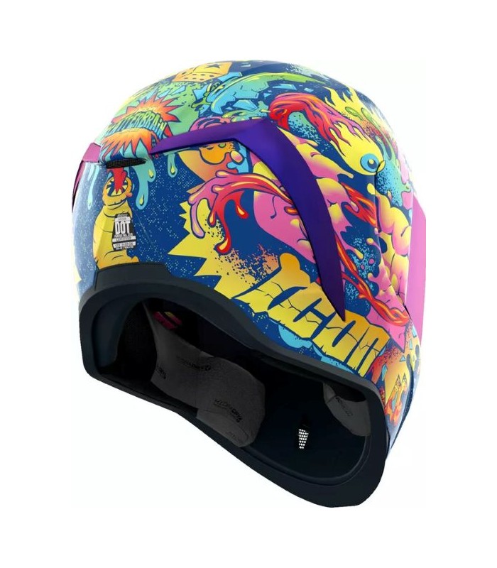 Casco Icon Airform Scatterbrain Mips®