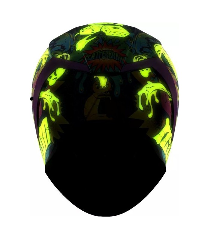 Casque Icon Airform Scatterbrain Mips®