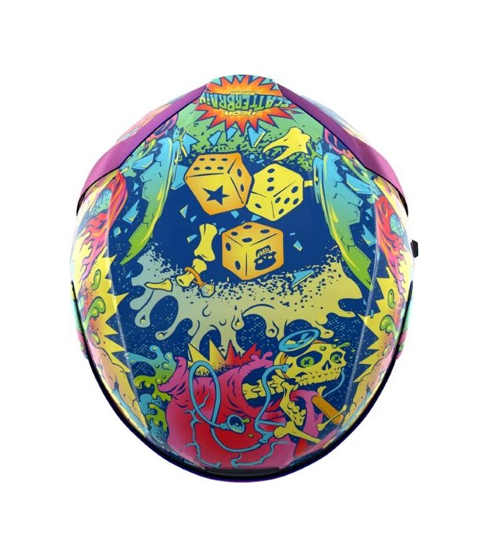 Icon Airform Scatterbrain Mips® helm