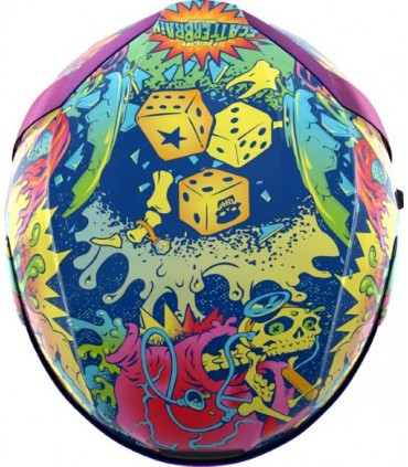 Casco Icon Airform Scatterbrain Mips®