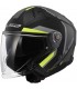 Casque jet LS2 OF603 Infinity 2 Focus matt