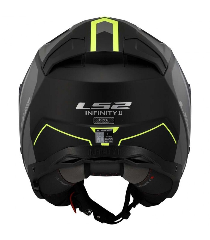 Jet LS2 OF603 Infinity 2 Focus mat
