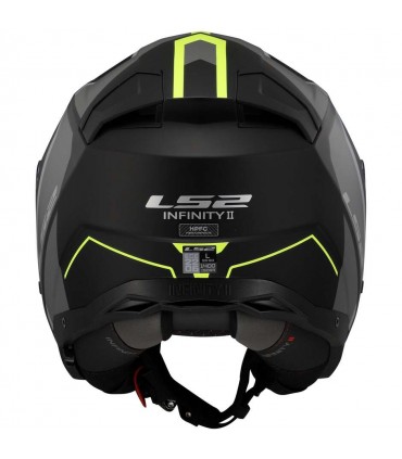 Jet LS2 OF603 Infinity 2 Focus mat