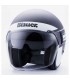 Jet Blauer Pod Stripes black white
