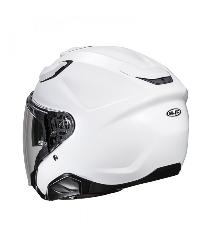 Casque jet Hjc F31 blanc