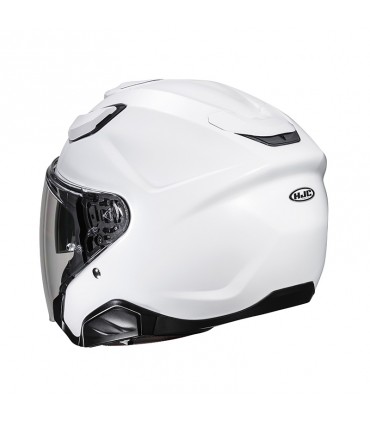 Helm jet Hjc F31 weiss