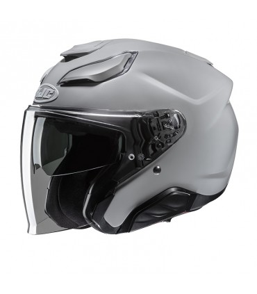 Helm jet Hjc F31 grau nardo