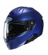 Casco modulare Hjc I91 blu opaco
