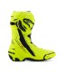 Alpinestars Supertech R yellow racing boots