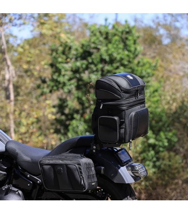 Nelson Rigg Getaway 2.0 Backrest Rack Bag