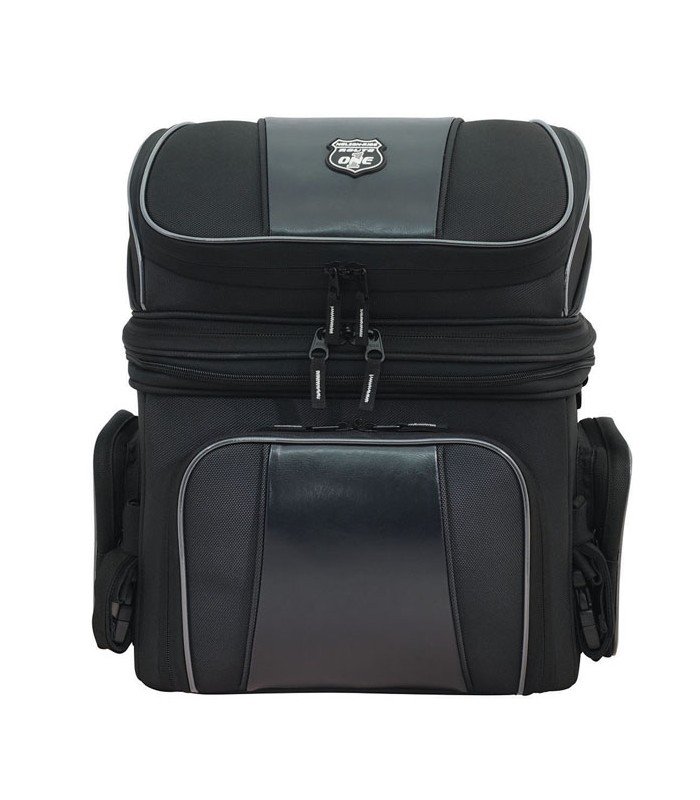 Nelson Rigg Getaway 2.0 Backrest Rack Bag