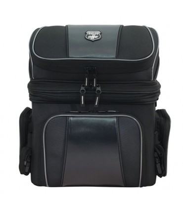 Nelson Rigg Getaway 2.0 Backrest Rack Bag