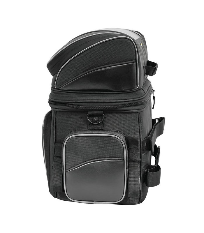Nelson Rigg Getaway 2.0 Backrest Rack Bag