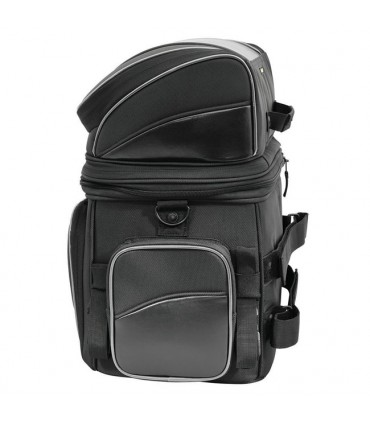 Nelson Rigg Getaway 2.0 Backrest Rack Bag