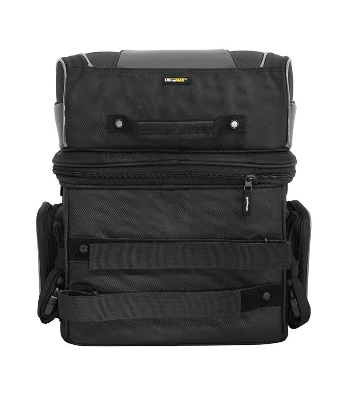 Nelson Rigg Getaway 2.0 Backrest Rack Bag