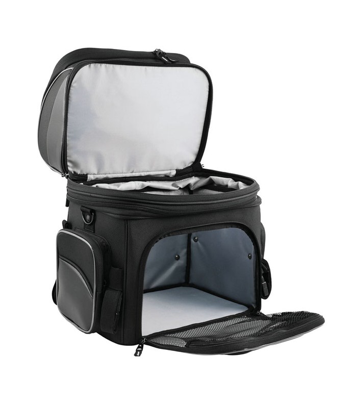 Nelson Rigg Getaway 2.0 Backrest Rack Bag
