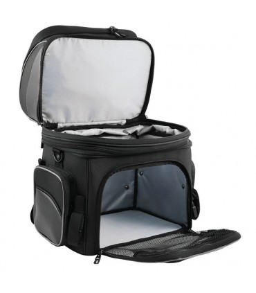 Nelson Rigg Getaway 2.0 Backrest Rack Bag