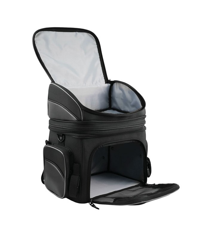 Nelson Rigg Getaway 2.0 Backrest Rack Bag