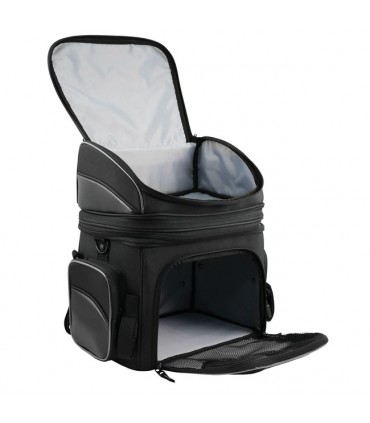 Nelson Rigg Getaway 2.0 Backrest Rack Bag