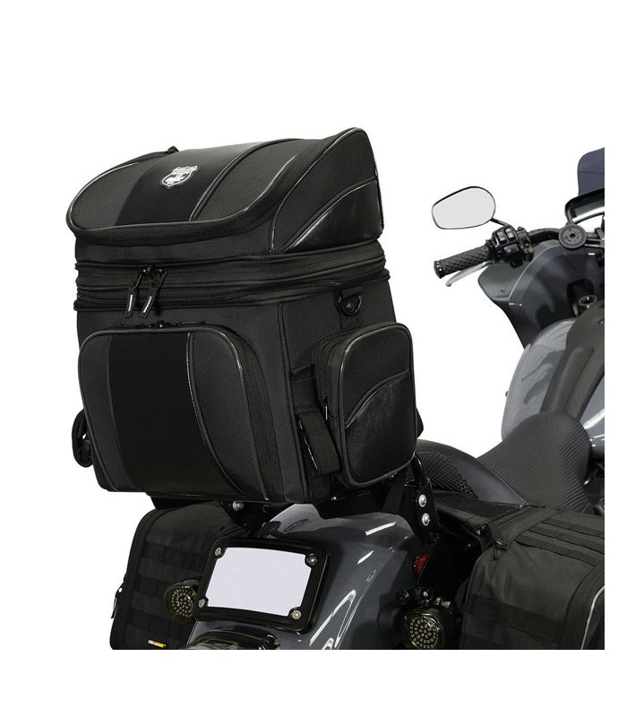 Nelson Rigg Getaway 2.0 Backrest Rack Bag