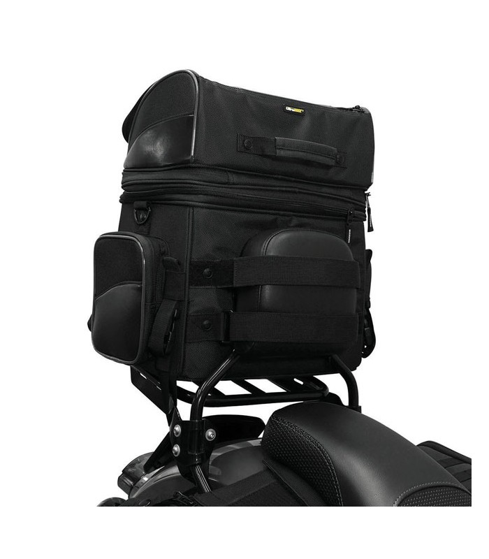 Nelson Rigg Getaway 2.0 Backrest Rack Bag
