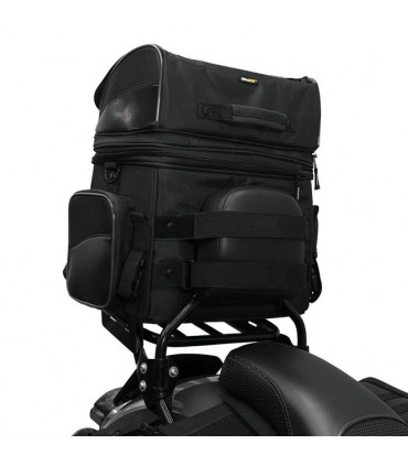 Nelson Rigg Getaway 2.0 Backrest Rack Bag