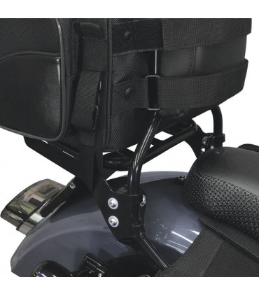 Nelson Rigg Getaway 2.0 Backrest Rack Bag