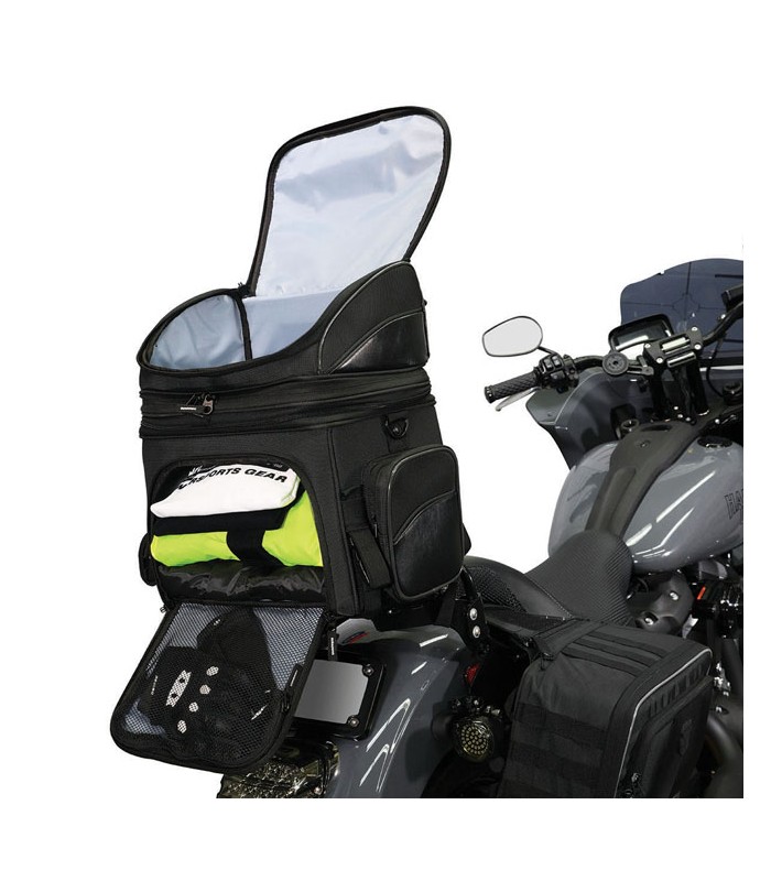 Nelson Rigg Getaway 2.0 Backrest Rack Bag