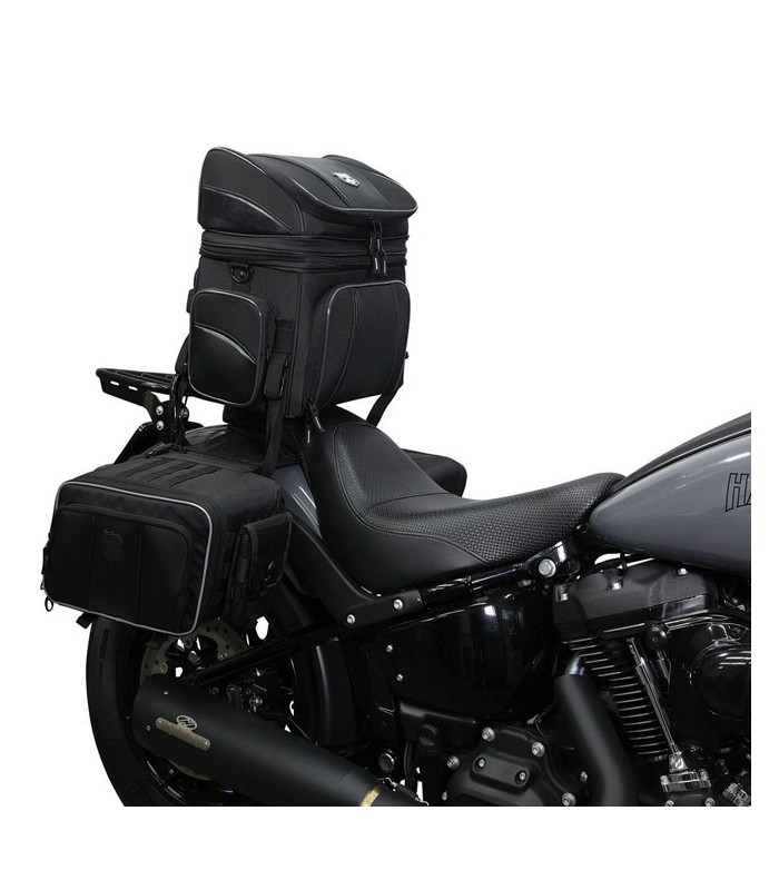 Nelson Rigg Getaway 2.0 Backrest Rack Bag