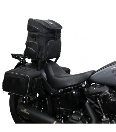 Nelson Rigg Getaway 2.0 Backrest Rack Bag
