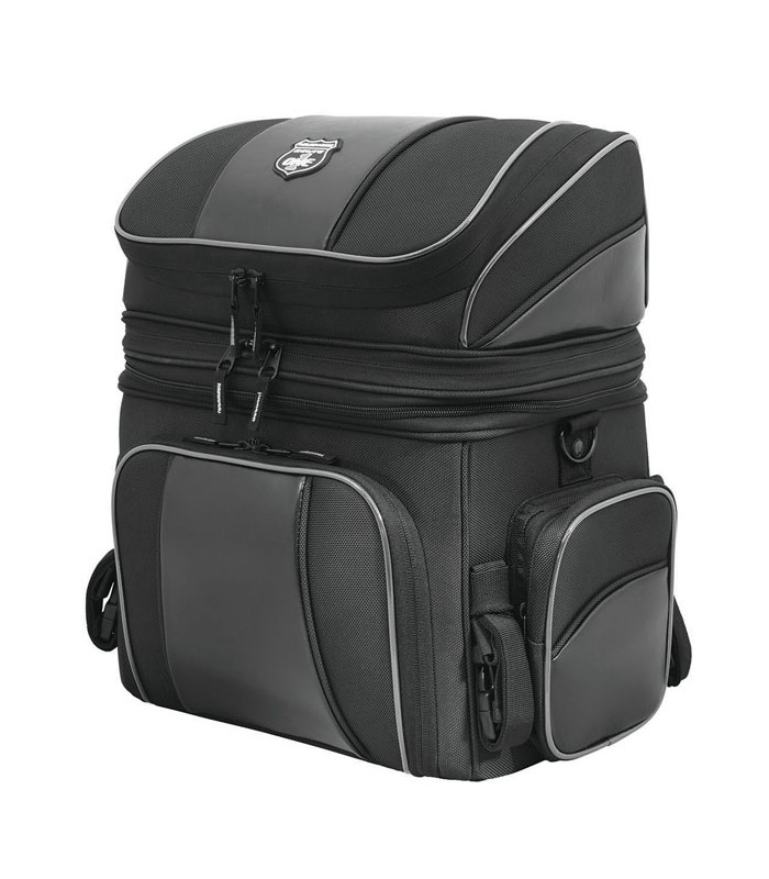 Nelson Rigg Getaway 2.0 Backrest Rack Bag