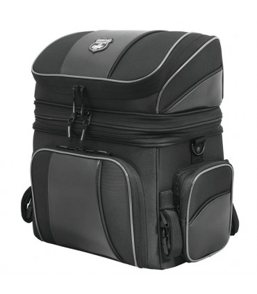 Nelson Rigg Getaway 2.0 Backrest Rack Bag