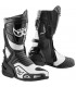 Racing Boots Berik 2.0 Donington white black