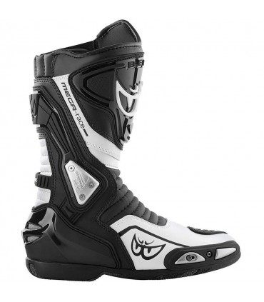 Racing Boots Berik 2.0 Donington white black