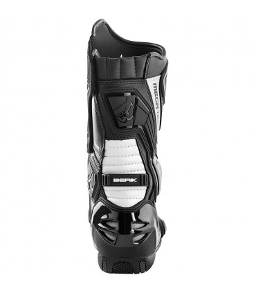 Racing Boots Berik 2.0 Donington white black