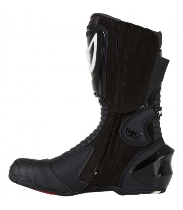 Berik Race X Evo black racing boots