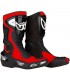 Berik Race X Evo black red racing boots
