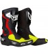 Berik Race X Evo yellow red racing boots