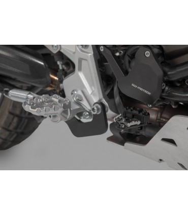 SW-Motech Estensione pedale freno per modelli Yamaha Ténéré 700 (19-)