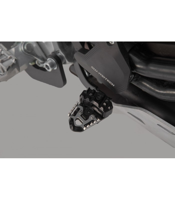 SW-Motech Fußbremshebel-Erweiterung Yamaha Ténéré 700 Modelle (19-24)