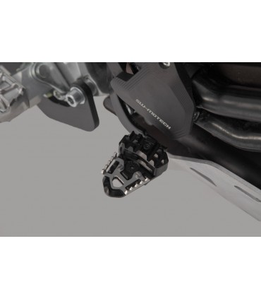 SW-Motech Estensione pedale freno per modelli Yamaha Ténéré 700 (19-)